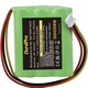 NiMH аккумулятор 2300mAh 3.6V 50AA5S для Toniebox / Tonies Musicbox - изображение 5