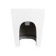 Биде напольное Qtap Jay 560х360х410 мм, White QT07443375W - изображение 6