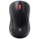 Мышка Defender Bit MB-205 Silent Wireless Black (52205) - изображение 1