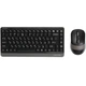 Комплект (клавіатура, миша) бездротовий A4Tech FG1110 Grey (FG1110 (Grey)) - зображення 1