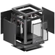 Принтер 3D ELEGOO Centauri Carbon 2 combo (FDM 1.75 mm 256x256x256 mm 4-Color AMS WiFi USB сірий) (50.201.023300) - зображення 4