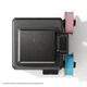 Принтер 3D ELEGOO Centauri Carbon 2 combo (FDM 1.75 mm 256x256x256 mm 4-Color AMS WiFi USB сірий) (50.201.023300) - зображення 5