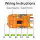 BMS плата Li-ion 5S 18V/21V 80А акумулятора шуруповерта Makita, Grand, Revolt, Procraft, Stromo, Grasser, Profitech BM-5S80A - зображення 2