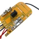 BMS плата Li-ion 5S 18V/21V 80А акумулятора шуруповерта Makita, Grand, Revolt, Procraft, Stromo, Grasser, Profitech BM-5S80A - зображення 4