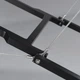 Массажный стол алюминиевый складной ультралегкий Aveno Life Luna Light 184 х 60 см с сумкой Серый - изображение 11