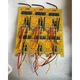 BMS плата Li-ion 5S 18V/21V 80А акумулятора шуруповерта Makita, Grand, Revolt, Procraft, Stromo, Grasser, Profitech BM-5S80A - зображення 7