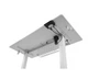 Регульований стіл Barsky StandUp white 1200x600 мм (BST-02) - зображення 7