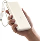 Powerbank Baseus EnerFill FC41 20000 mAh 100W Beige (E0028N04) - obraz 3