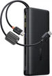 УМБ Baseus EnerFill FC41 25000 mAh 145W Black (E0028H03) - зображення 1