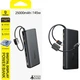 УМБ Baseus EnerFill FC41 25000 mAh 145W Black (E0028H03) - зображення 4