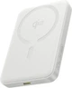 Powerbank Baseus EnerFill FM12 Qi2 10000 mAh 22.5W White (E0028501) - obraz 1