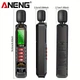 Шумомер ANENG GN102, цифровой, 30–130 дБ, с LCD-дисплеем и ветрозащитной губкой, черный - изображение 2