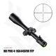 Оптический прицел Swamp Deer HD PRO 4-16X44 SFIR FFP - изображение 1