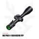 Оптический прицел Swamp Deer HD PRO 4-16X44 SFIR FFP - изображение 3