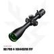 Оптический прицел Swamp Deer HD PRO 4-16X44 SFIR FFP - изображение 4