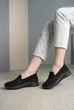 Сліпони жіночі Where Uwear чорні 351005_37 (24 см) - зображення 2