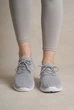 Сліпони жіночі Fashion сірі 350976_37 (24 см) - зображення 3