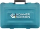 Аккумуляторный секатор Konner&Sohnen KS CPS20V-40 Case PLUS в кейсе - изображение 5
