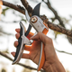 Площинний секатор суцільнометалевий Fiskars Plus P751 (1057172) - зображення 4