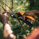 Контактний секатор Fiskars Plus™ P741 (1057171) - зображення 4
