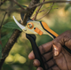 Площинний секатор суцільнометалевий Fiskars Solid ™ P331 (1057163) - изображение 4