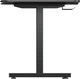 Геймерський ігровий стіл Cougar Fobos 150 Black - зображення 6