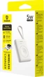 Powerbank Baseus EnerFill FW11 1640 mAh 5W White (E0205302) - obraz 5
