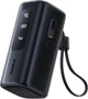 Powerbank Baseus EnerGeek GX11 20000 mAh 67W Black (E0025701) - obraz 1