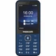 Мобiльний телефон Maxcom MM814 Type-C Blue - зображення 1