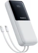 Powerbank Baseus Lipow 20000 mAh 22.5W White (P10079102213-00) - obraz 1