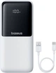 Powerbank Baseus Lipow 20000 mAh 22.5W White (P10079102213-00) - obraz 7