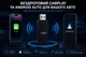 Бездротовий адаптер CarPlay / Android Auto K83 Wi-Fi 6 USB для авто, перетворювач дротового CarPlay у бездротовий - изображение 2