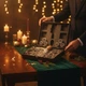 Подарочный набор Whisky Smoker: 4 бокала, графин, смокер, 16 кубиков SMS-4101 - изображение 4