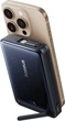 Powerbank Baseus Nomos Qi2 10000 mAh 30W Black (P10078800123-02) - obraz 5