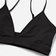Бюстгальтер без косточек Uniqlo 636261932 S Черный (1159865156) - изображение 6