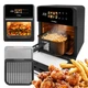 Frytkownica beztłuszczowa GreenBlue Air fryer GB950 - obraz 1