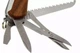 Швейцарский нож Victorinox EvoWood 17 85 мм 13 функций Коричневый (2.3911.63) - изображение 6