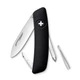 Швейцарский нож SWIZA D02 Черный (201010) - изображение 1