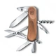 Швейцарский нож Victorinox EvoWood 14 85 мм 12 функций коричневый (2.3901.63) - изображение 2