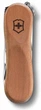 Нож Victorinox NailClip Wood 580 65 мм 6 функций Коричневый (0.6461.63) - изображение 2