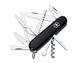 Швейцарський ніж Victorinox Huntsman Чорний (1.3713.3) - зображення 1
