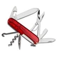 Швейцарский нож Victorinox Climber красный (1.3703.T) - изображение 3