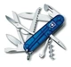 Швейцарский нож Victorinox Huntsman синий (1.3713.T2) - изображение 1