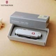 Швейцарский нож Victorinox Minichamp 58 мм 15 функций Alox Серебристый (0.6381.26) - изображение 5