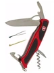 Швейцарский нож Victorinox RangerGrip 61 Красно-черный (0.9553.MC) - изображение 2