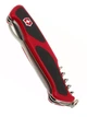 Швейцарский нож Victorinox RangerGrip 61 Красно-черный (0.9553.MC) - изображение 5