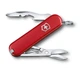 Швейцарский складной нож Victorinox Jetsetter 58 мм 7 предметов Красный (0.6263) - изображение 1