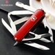 Швейцарский нож Victorinox Minichamp 58 мм 16 функций Красный (0.6385) - изображение 5