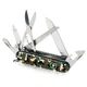 Швейцарский нож Victorinox Huntsman Millitary камуфляжный (1.3713.94) - изображение 2