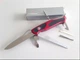 Швейцарский нож Victorinox RangerGrip 79 Красный с черным (0.9563.MC) - изображение 10